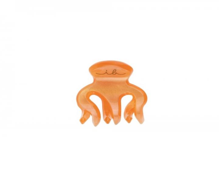 kripce do vlasov Invisibobble Clipstar Oasis Petit Citrus - 4 ks, oranov/bov