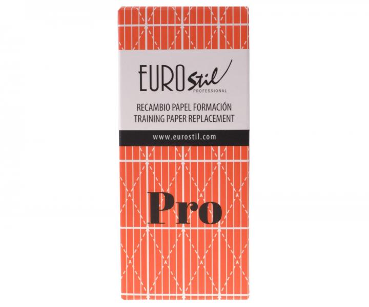 Nhradn papierov role pre ncvik technk strihania Eurostil Professional