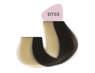 Tnovac krm na blond a odfarben vlasy Inebrya Blondesse Toner Demi Permanent 100 ml - metalick perleovo ed