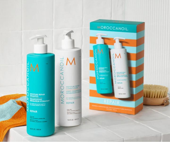 Regenera�n� rad na vlasy Moroccanoil Repair