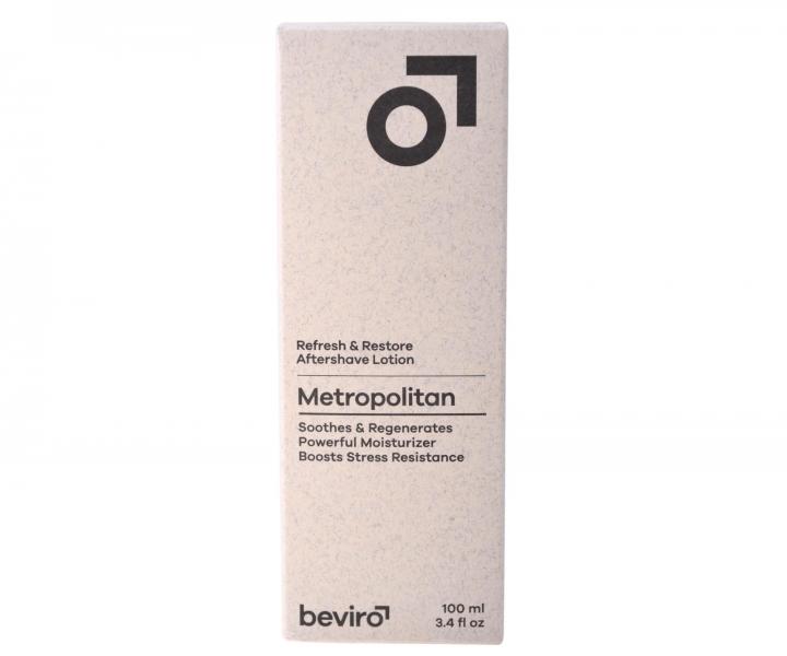 Kol�nska voda Beviro Metropolitan (Wild Focus) - 100 ml