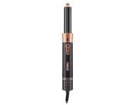 Multifunk�n� stylingov� kulmof�n so �iestimi nadstavcami Princess Airstyler Plus 529215  - 1000 W, �ierny