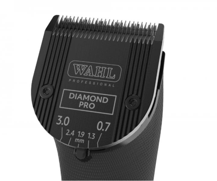 Profesion�lny stroj�ek na zvieraciu srs� Wahl Professional Bravura 2 Cordless 3028121 - �ierny