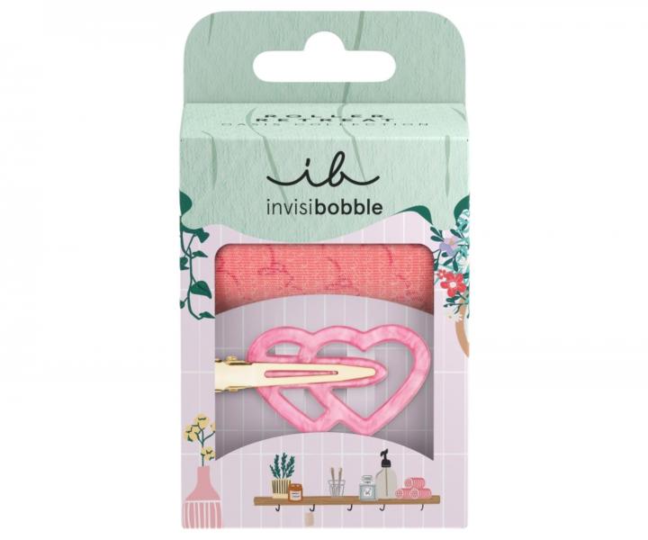 Set natok pre objem vlasov Invisibobble Oasis Roller Retreat