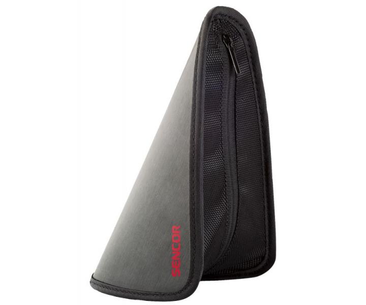 Rotan holiaci strojek Sencor SMS 5011SL - strieborno-ierny