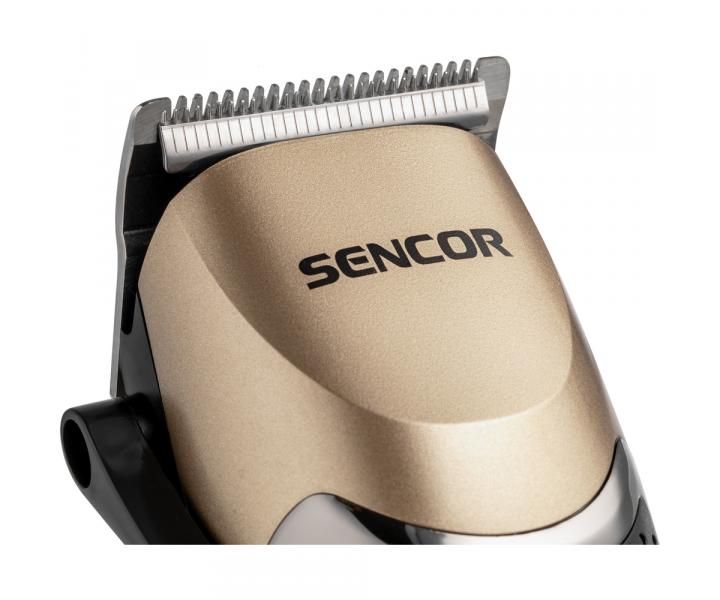 Zastrihva na vlasy Sencor SHP 460CH - zlat