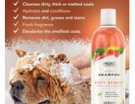 H�bkovo �istiaci �amp�n pre silne zne�isten� zvieraciu srs� Wahl Professional Animal Shampoo Dirty Beastie - 500 ml