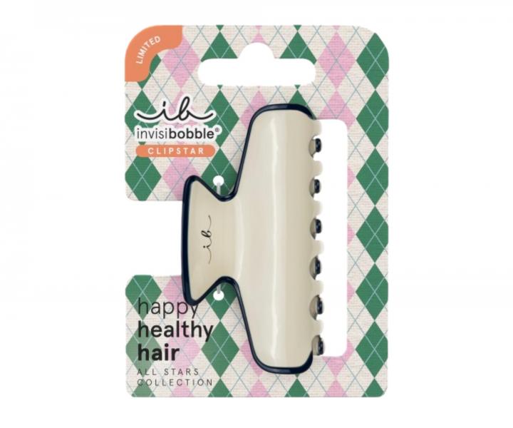 �kripec do vlasov Invisibobble Clipstar M All Stars Slam Glam - b�ovo-modr�