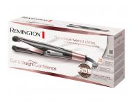 �ehli�ka a kulma na vlasy 2v1 Remington Curl & Straight Confidence S6606 - �ierna/ru�ov�