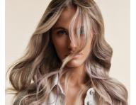 Pastelov� t�novac� kr�m Schwarzkopf Professional BlondMe Glow Toner Acidic Toner 9,5-91 Lavender - 60 ml, levandu�ov�