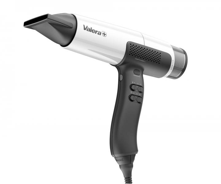 Profesion�lny f�n na vlasy Valera Professional VanityCare AI Night Black 504.00 VA - 2000 W, biely