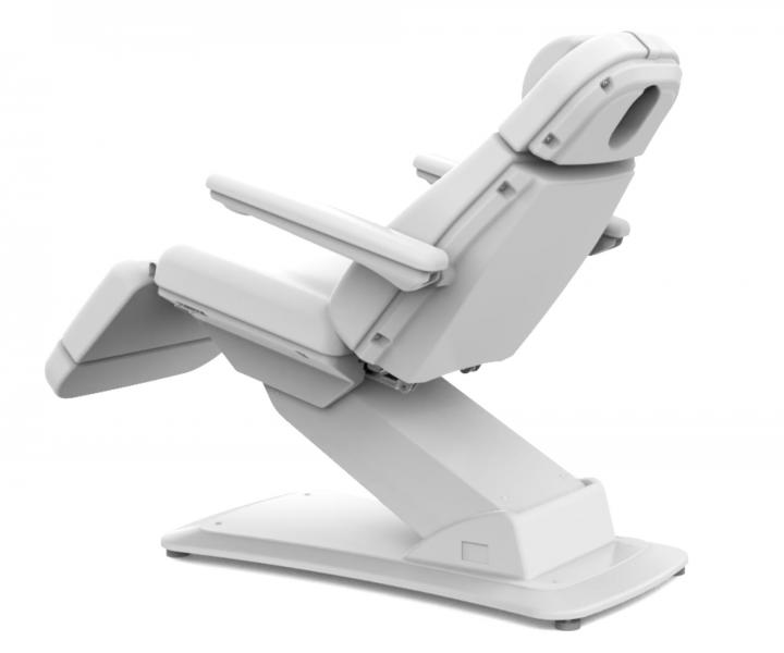 Elektrick� kozmetick� leh�tko Silverfox 2279 - 3 motory, biele