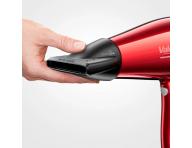 Profesionlny fn na vlasy Valera Swiss Power4Ever SP4 eQ RC - 2400 W, erven