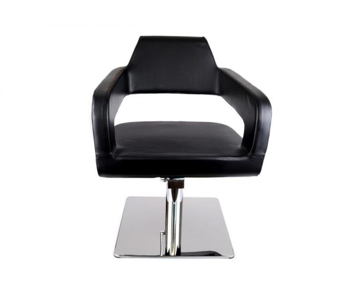 Kadern�cke kreslo Silverfox 51006, �ierne