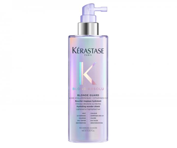 Dar�ekov� sada pre hydrat�ciu a rozjasnenie blond vlasov K�rastase Blond Absolu Set
