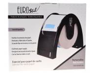 Zsobnk na ochrann krepov golier Eurostil Professional - ierny