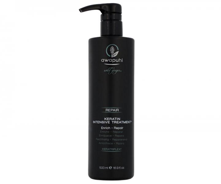 Rad pre regenerciu pokodench vlasov Paul Mitchell Awapuhi Wild Ginger