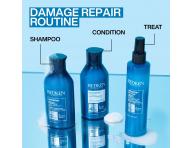 Darekov sada na posilnenie a spevnenie pokodench a scitlivench vlasov Redken Extreme