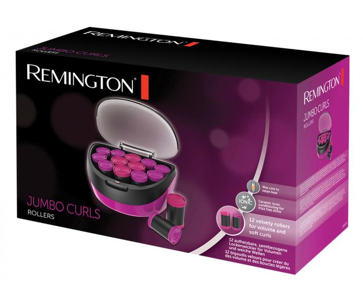 Elektrick natky Remington Jumbo Curls H5670