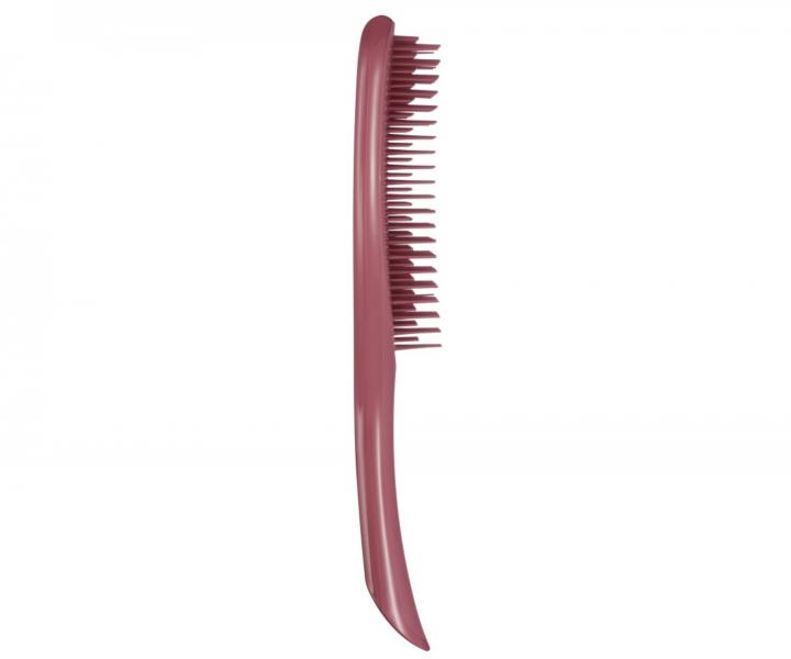 Kefa na roz�es�vanie vlasov Tangle Teezer The Ultimate Detangler Large Pink Velvet - zamatovo ru�ov�
