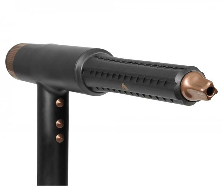 Multifunk�n� stylingov� kulmof�n so siedmimi n�stavcami Princess Airstyler Pro - 2000 W, �ierny