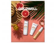 Dar�ekov� sada pre vlasy vystaven� slnku Goldwell Dualsenses Sun Reflects Travel Set
