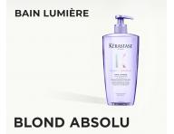 Rozjas�uj�ci �amp�n pre blond vlasy K�rastase Blond Absolu Bain Lumi�re - 500 ml