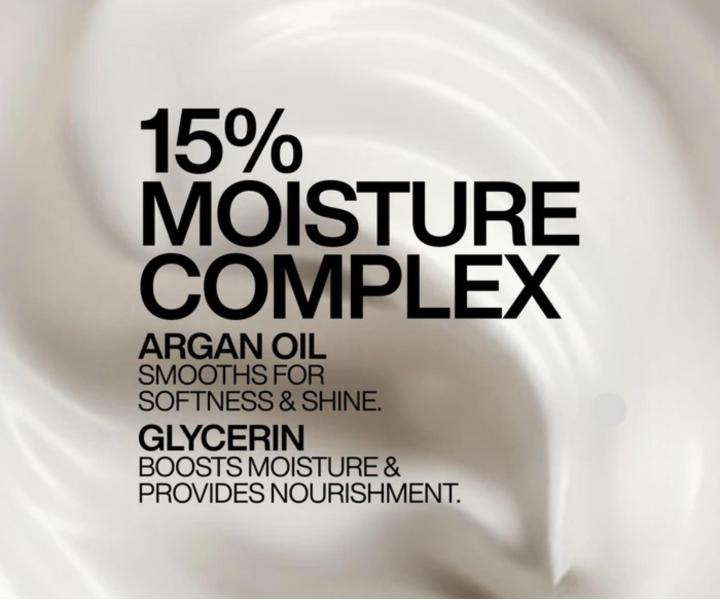 H�bkovo vy�ivuj�ca a hydrata�n� maska pre such� a krehk� vlasy Redken All Soft All-In Mask - 100 ml