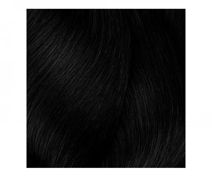 Farba na vlasy Loral Professionnel Majirel 60 ml - 1 ierna