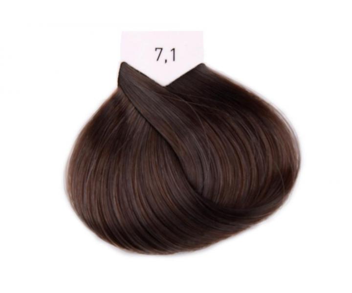 Farba na vlasy Lor�al Majirel  50 ml - odtie� 7.1 popolav� blond