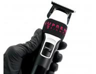 Proti�mykov� n�vleky pre strihacie stroj�eky Supreme Trimmer Clipper Grip - �ierne, 5 ks