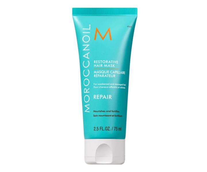 Darekov sada na regenerciu vlasov Moroccanoil Repair Spring Box