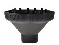 Dif�zer pre vysokor�chlostn� f�ny Valera D501 - �ierny, 18 hrotov