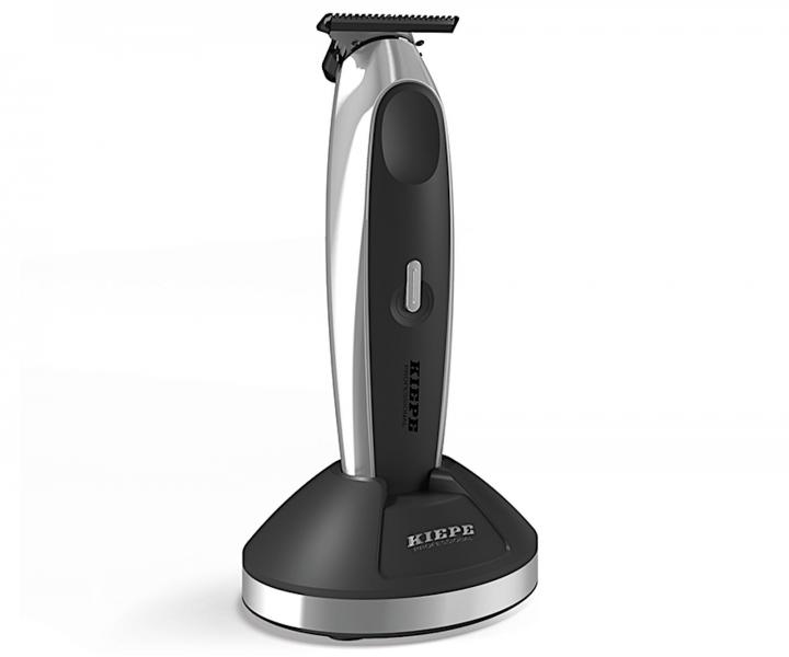 Profesionlny strojek na vlasy Kiepe Snoods Hair Clipper + kontrovac strojek Kiepe Snoods Mini Hair Trimmer - zadarmo