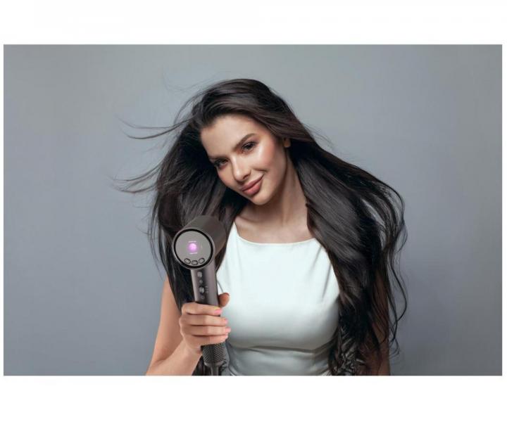 Su�i� vlasov Sencor Smart High Speed Hair Dryer SHD 8600BK - 1600 W, �ierny