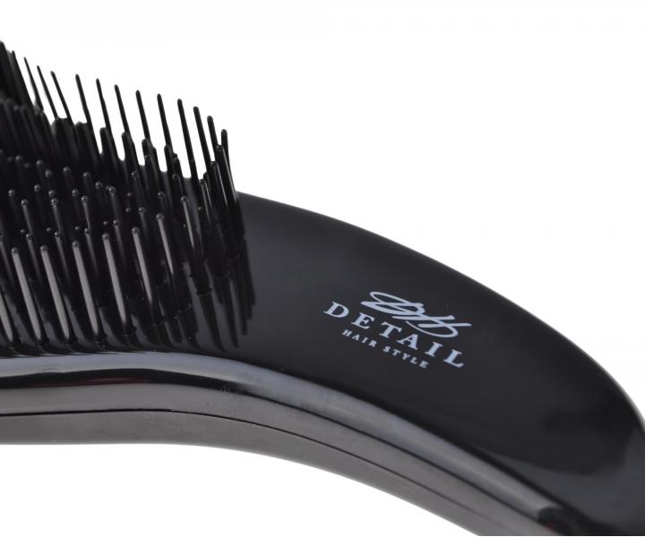 Kefa na roz�es�vanie vlasov Detail - Hair style Detangling Brush - �ierna