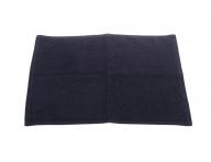 Uter�ky frot� 45 x 28 cm, 100% bavlna, Sibel, �ierne - 12 ks