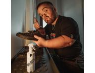 Sprej na odstrnenie zpachu z topnok Angry Beards Datesaver Shoe Spray - 200 ml