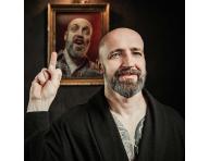 Srum proti vrskam pre muov Angry Beards Fak-Age Dorian Gray - 10 ml