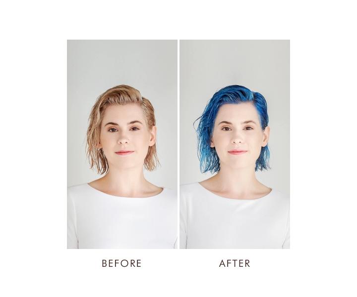 Tnujc maska na vlasy Moroccanoil Color Depositing