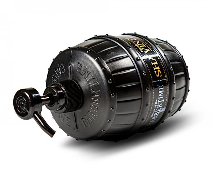 Gl na holenie Barbertime Shaving Gel Gold - 1000 ml