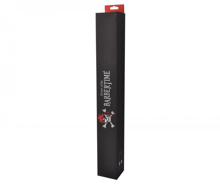 Kaderncka zstera Pirates of the Barbertime Pre Barber Apron Green - zelen