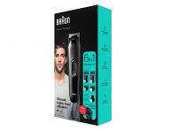 Zastrihva vlasov a fzov Braun All-in-one Trimmer 3 MGK3320
