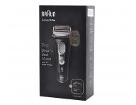 Planetov holiaci strojek Braun Series 9 Pro 9410s - rozbalen, pouit