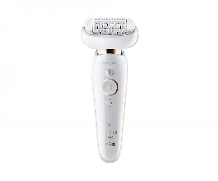 D�msky epil�tor Braun Silk-�pil 9 Flex 9105 + d�msky stroj�ek Braun Face Mini zadarmo