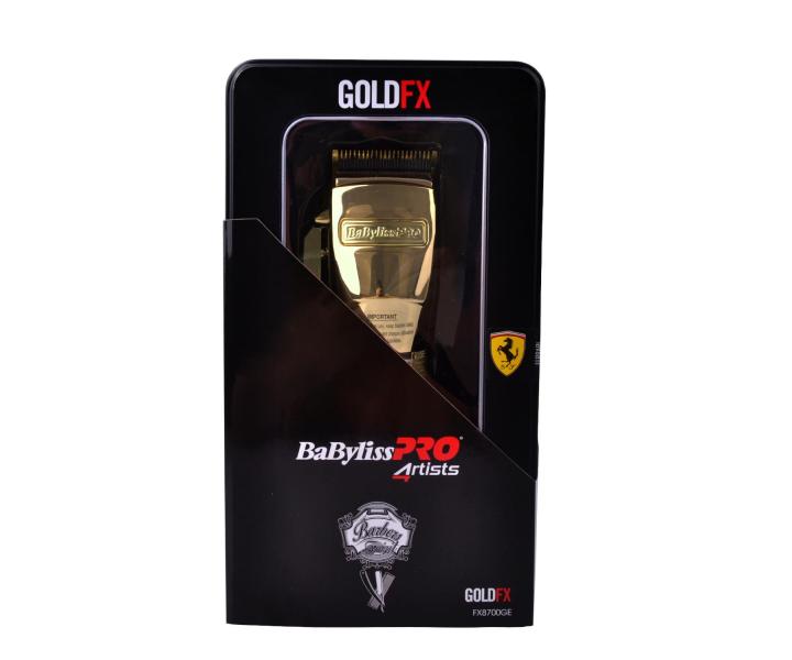 Profesionlny strojek na vlasy BaByliss Pro FX8700GE