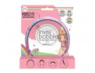 Detsk elenka do vlasov Invisibobble Kids Hairhalo Cotton Candy Dreams