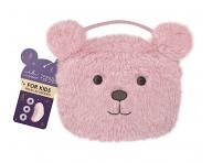 Detsk� sada kefy Tangle Teezer Mini a �pir�lov�ch gumi�iek Invisibobble Original Pink Teddy