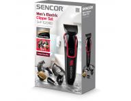 Striha vlasov a fzov Sencor SHP 6201RD