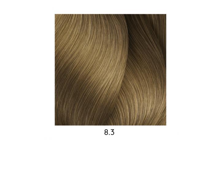 Farba na vlasy Loral Majirel Cool Cover 50 ml - odtie 8.3 blond